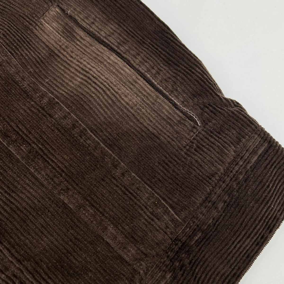 DOLCE&GABBANA Dolce & Gabbana Brown Corduroy Jacket Jacket
