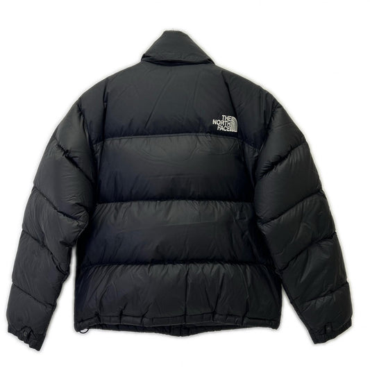 THE NORTH FACE ノースフェイス NJ1DQ55A ブラック エコ ナイロン ヌプシダウンジャケット ジャケット