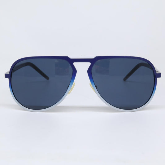 Dior HOMME ディオールオム 【美品】AL13.2 T5IKU CD ALUMINUM アビエイター サングラス