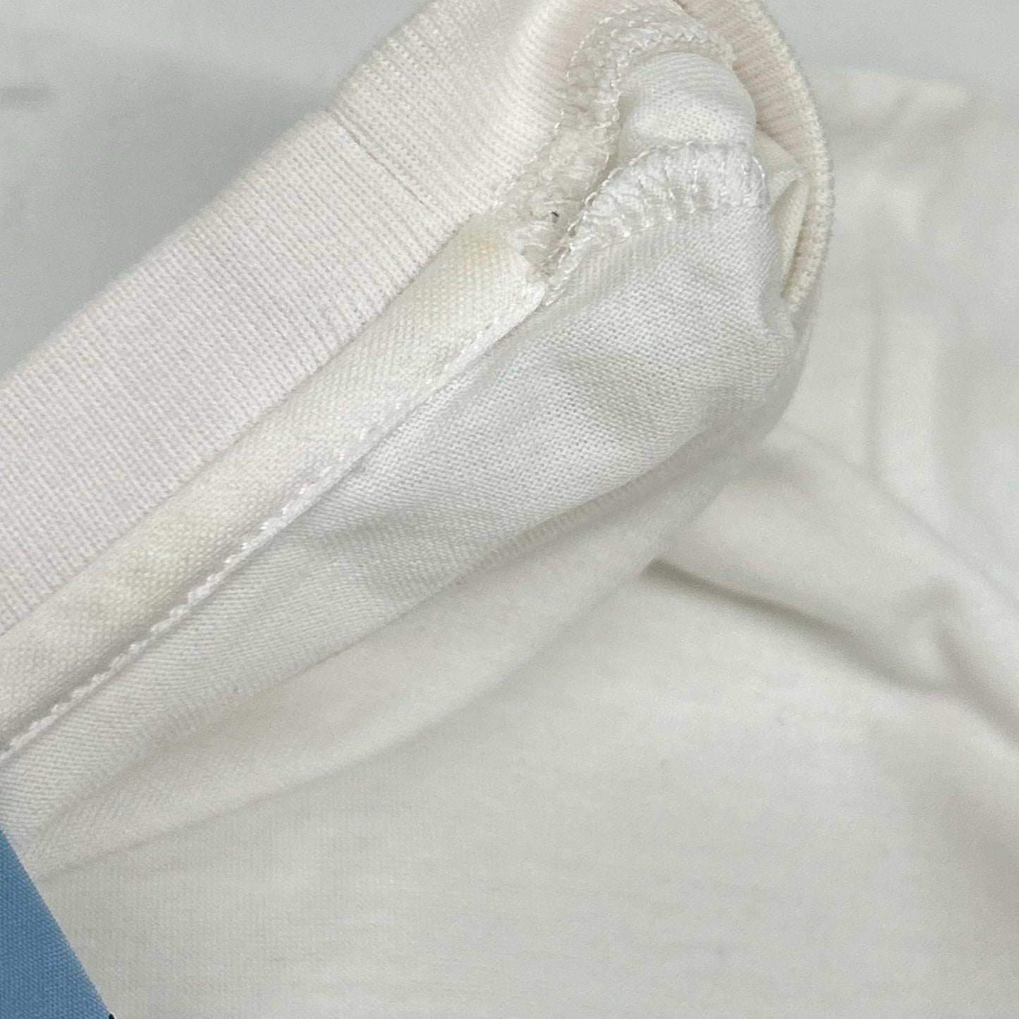 PRADA プラダ 18年製 35570 ホワイト コットン Tシャツ トップス