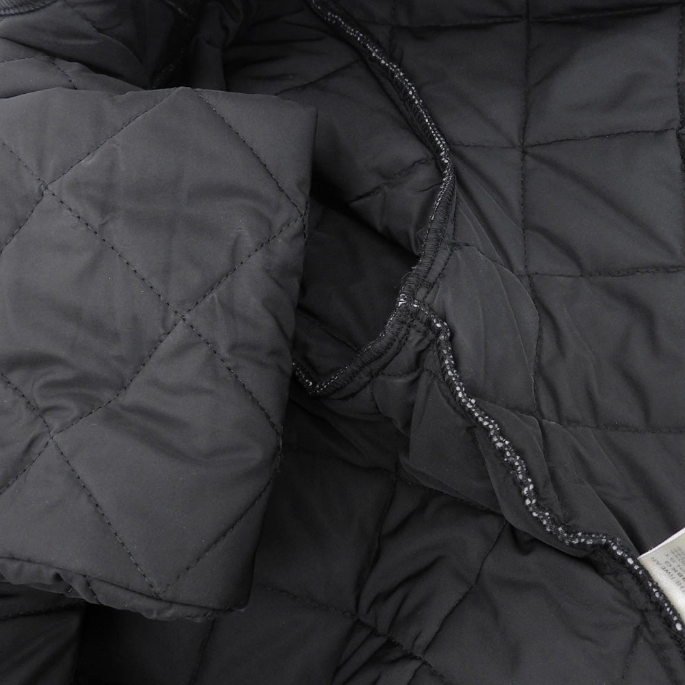 TRADITIONAL WEATHERWEAR トラディショナルウェザーウェア ナイロン キルティングコート レディース 32 ブラック コート