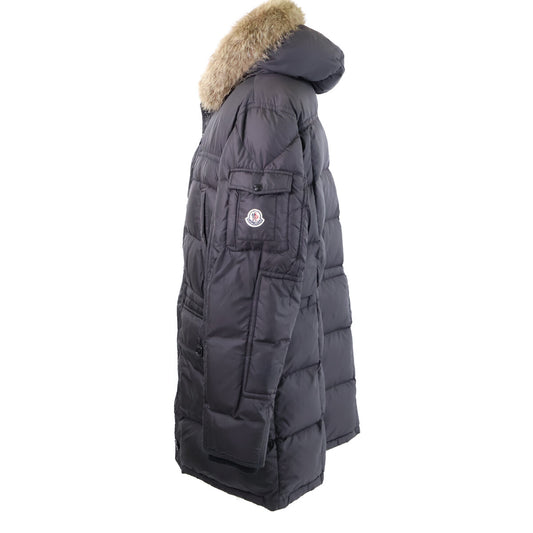 MONCLER モンクレール AFFTON ファー付フーディダウンジャケット ジャケット