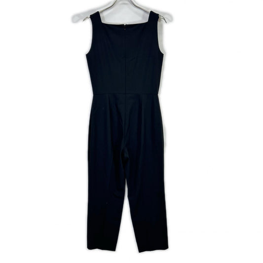Black TRANCEBLE WOOL All-in-one Overalls for Women