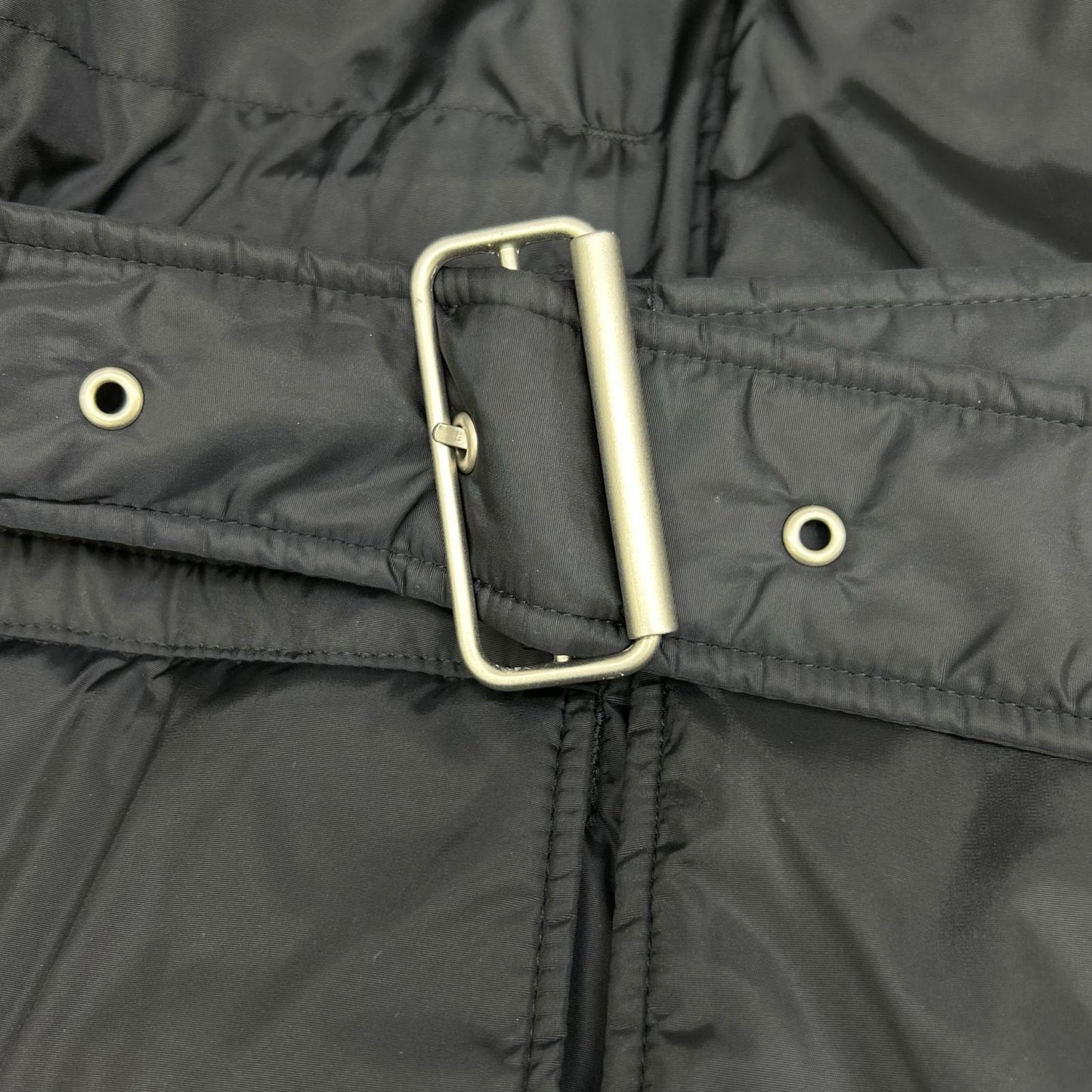 PRODUCT TWELVE プロダクトトゥエルブ 22AW-PC005R 6(ROKU)別注 22AW ネイビー 中綿 ステンカラーコート コート