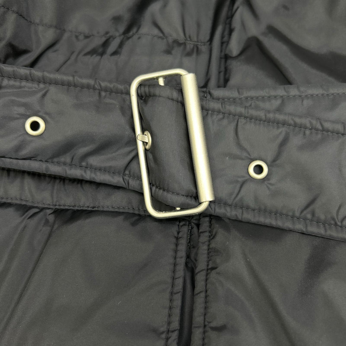 PRODUCT TWELVE プロダクトトゥエルブ 22AW-PC005R 6(ROKU)別注 22AW ネイビー 中綿 ステンカラーコート コート