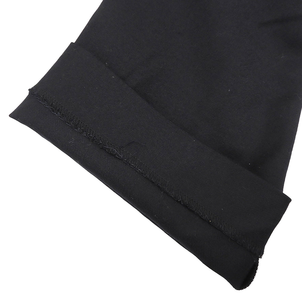 journal standard luxe ジャーナルスタンダード ラックス ウール×ポリエステル イージー サルエルパンツ ボトムス レディース ネイビー S ボトムス