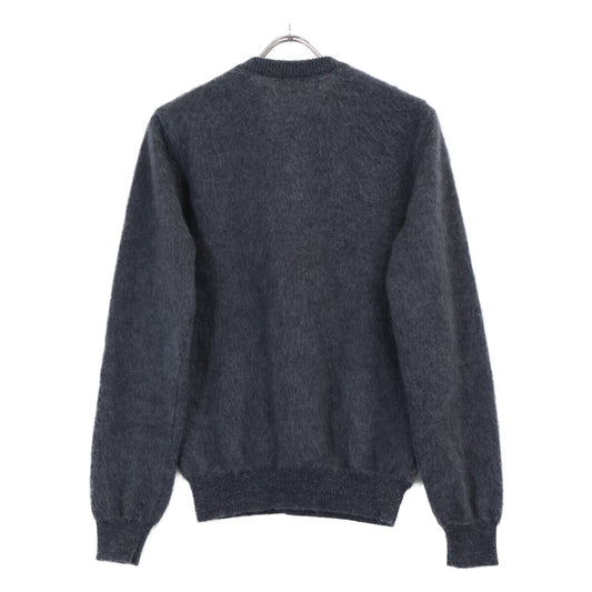 FENDI フェンディ 【国内正規/23年製】FZX091 APJJ モヘア混 クルーネック ニットセーター トップス
