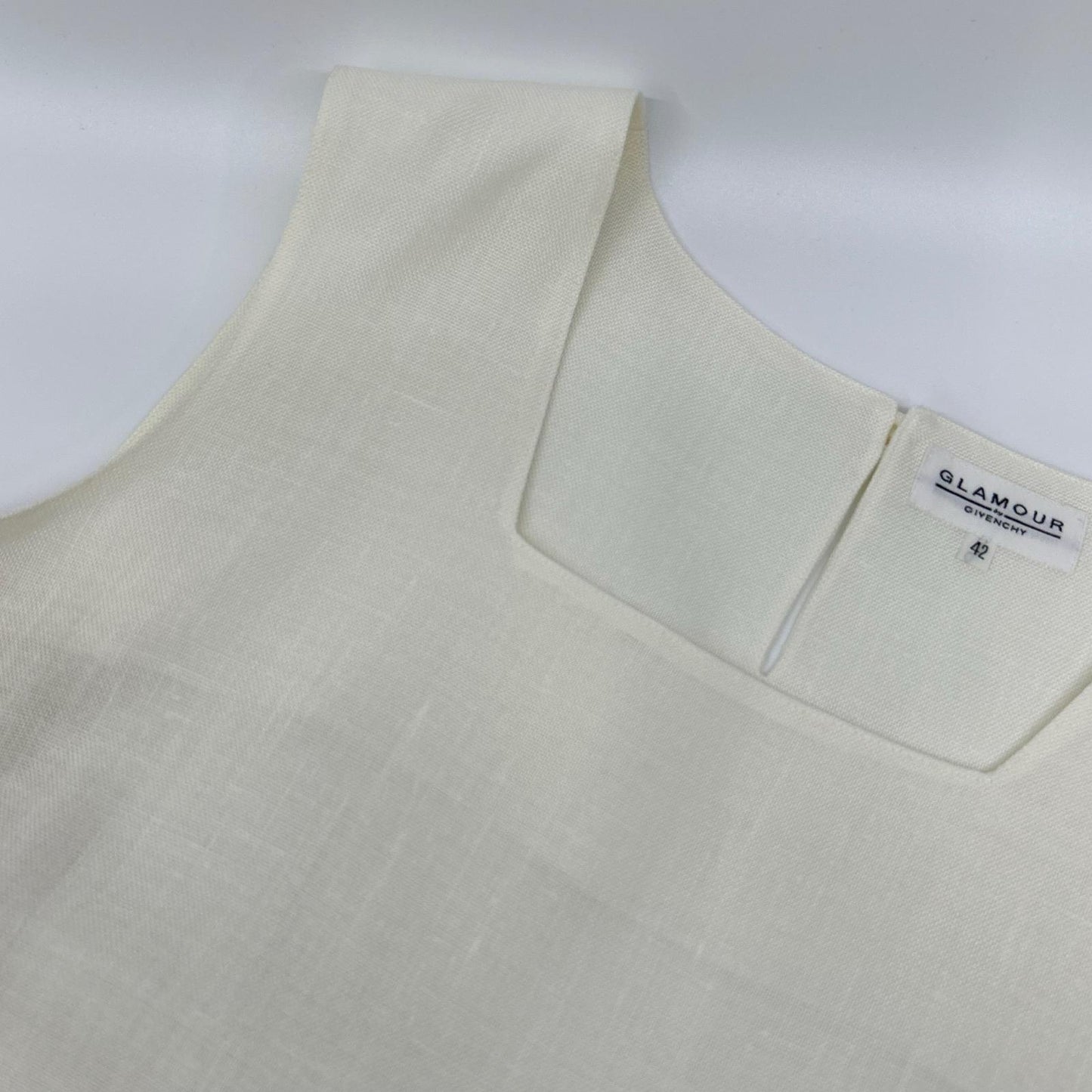 GIVENCHY ジバンシィ ホワイト 半袖シャツジャケット&トップス セット スーツ セットアップ