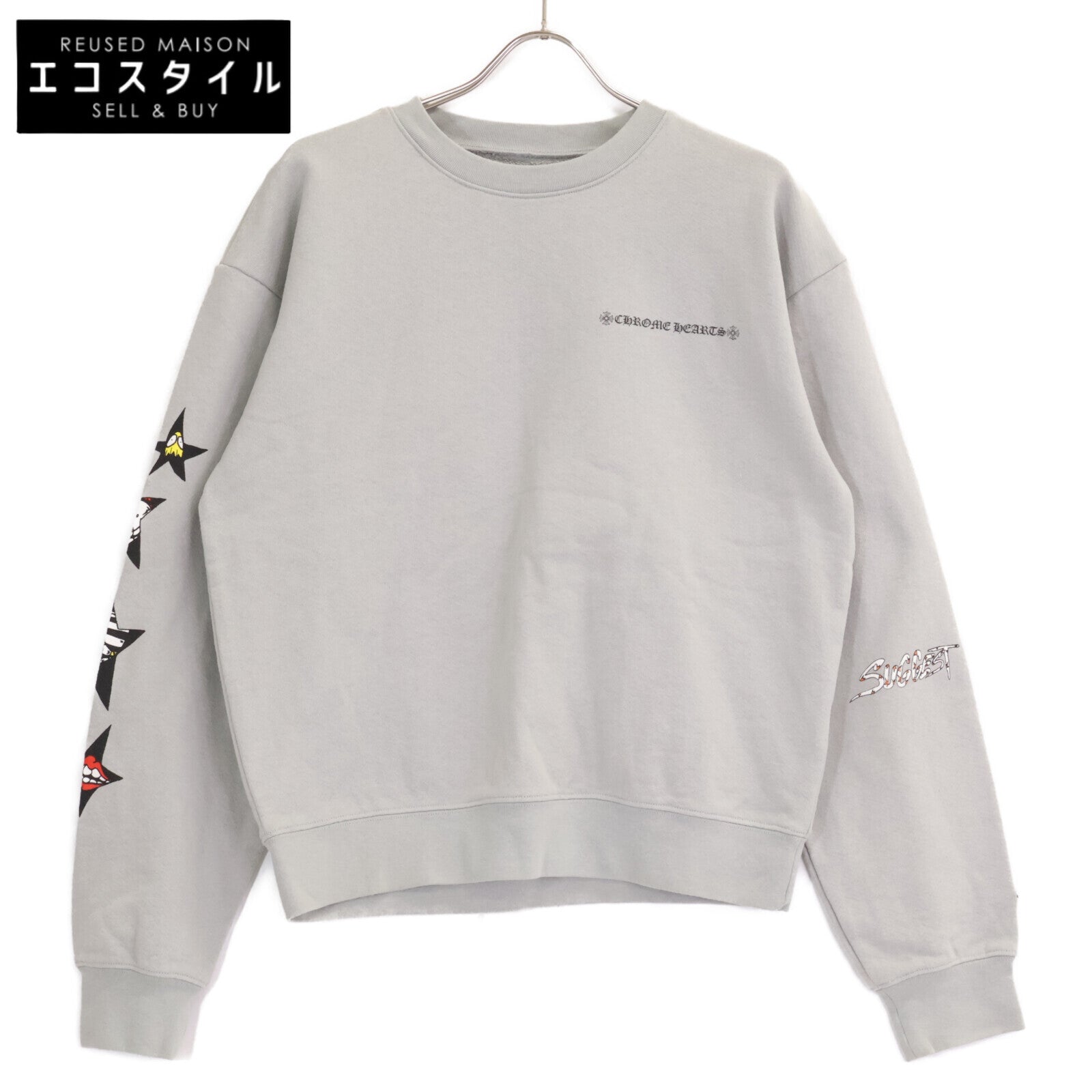 Chrome hearts クロムハーツ xMATTY BOY【国内正規】PPO SUGGEST
