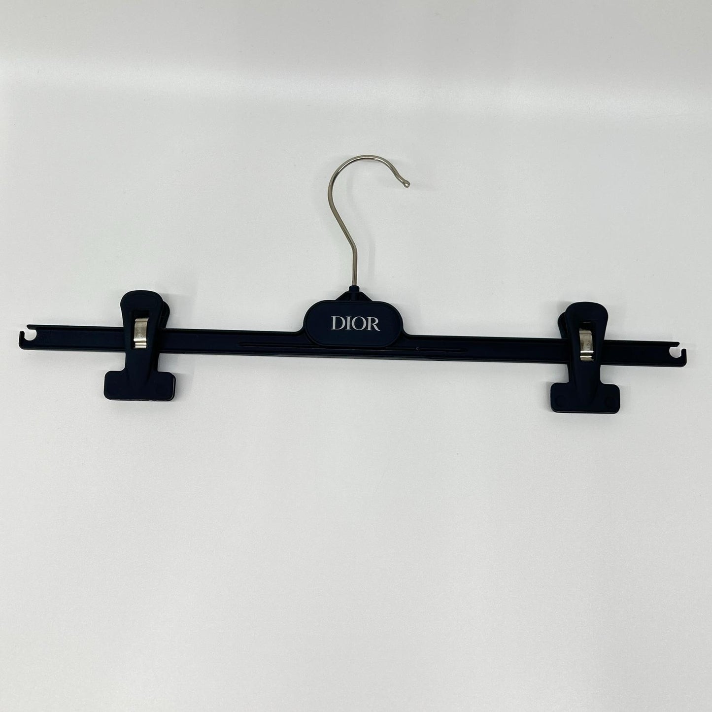 DIOR 迪奥 733C139E3226 黑色 经典款运动裤 下装