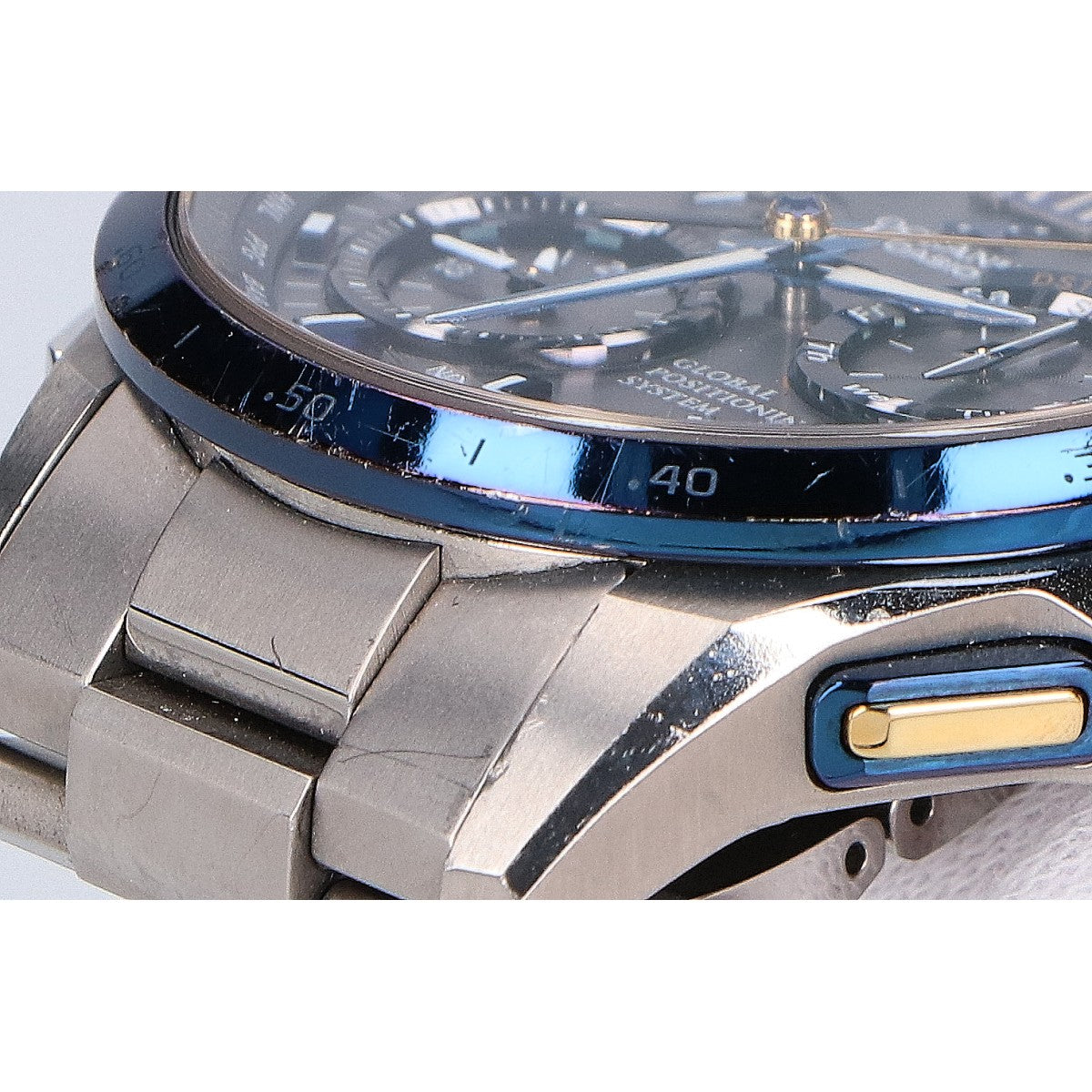CASIO カシオ 【即決/2000本限定】OCW-G1000E-1AJF OCEANUS オシアナス マルチバンド6 タフソーラー電波 腕時計