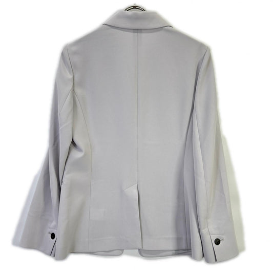 theory luxe セオリーリュクス 5104106 25SS グレー Luve Varda Jacket ジャケット
