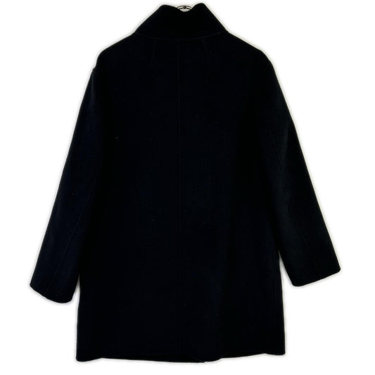 theory luxe セオリーリュクス 4309601 24AW ブラック MOXIE OLEVIA スタンドカラーコート ジャケット