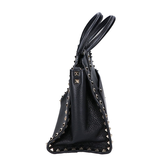 Valentino Garavani Excellent Condition VW2B0I15VSF Rockstud 2-Way Shoulder Bag Handbag