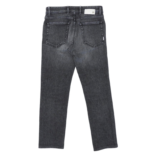 PT TORINO ピーティートリノ ブラックグレー SWING デニム ストレッチパンツ ボトムス メンズ 28 ボトムス