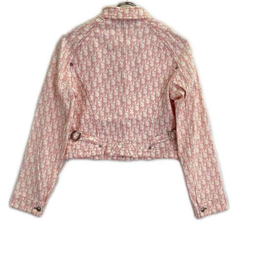 Christian Dior クリスチャンディオール 【国内正規】4P12022501 トロッター デニムジャケット ジャケット