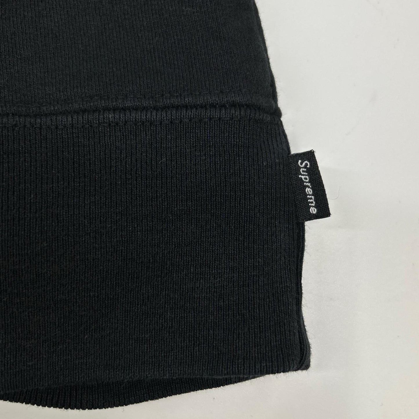 Supreme シュプリーム ブラック Small Box Hooded Sweatshirt トップス