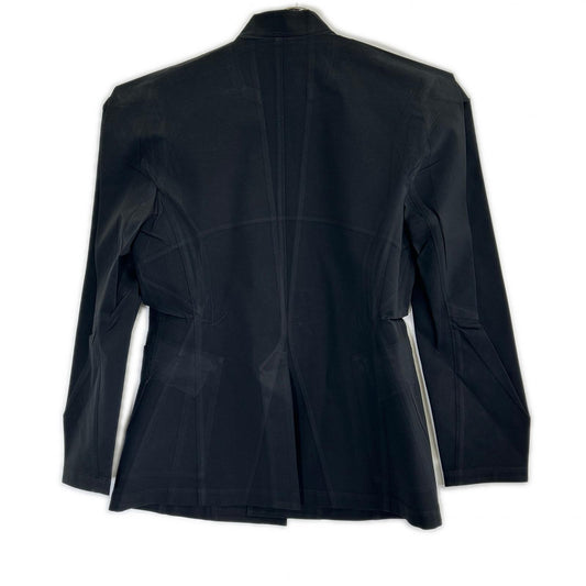 ISSEY MIYAKE イッセイミヤケ 24SS IM41FD512 ブラック FIXED IN TIME JACKET ジャケット