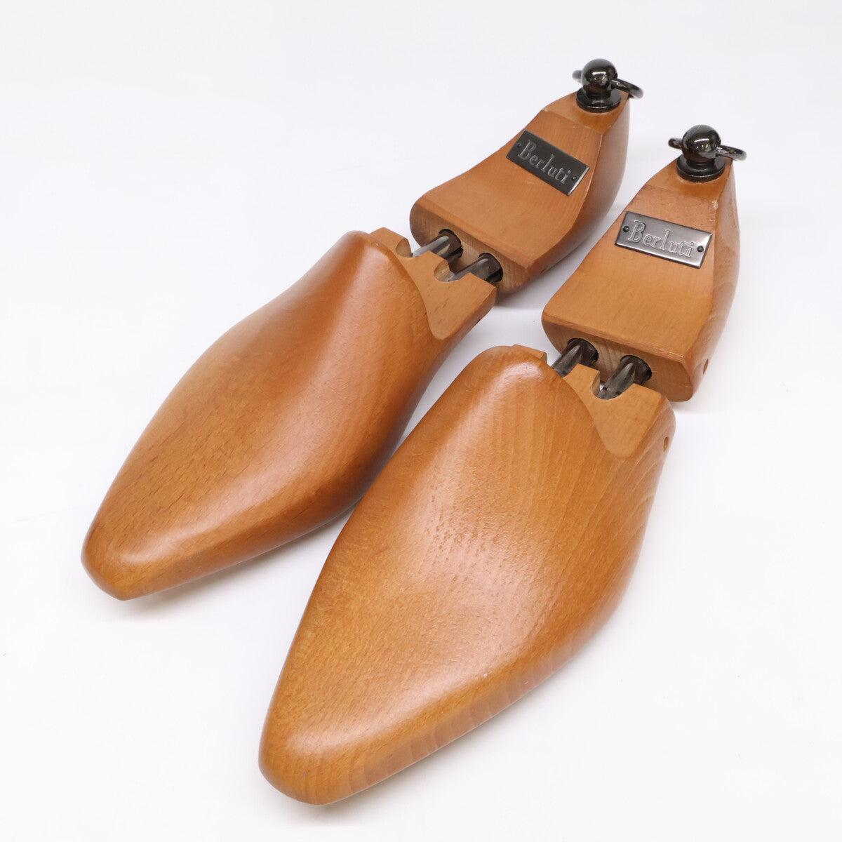 berluti ベルルッティ アレッサンドロ レザー ホールカットシューズ シューズ