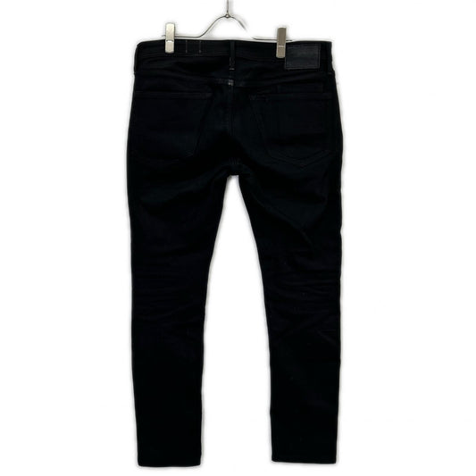 YANUK Yanuk 57223016 Black Neil Stretch Tight-Slim Denim Pants Bottoms