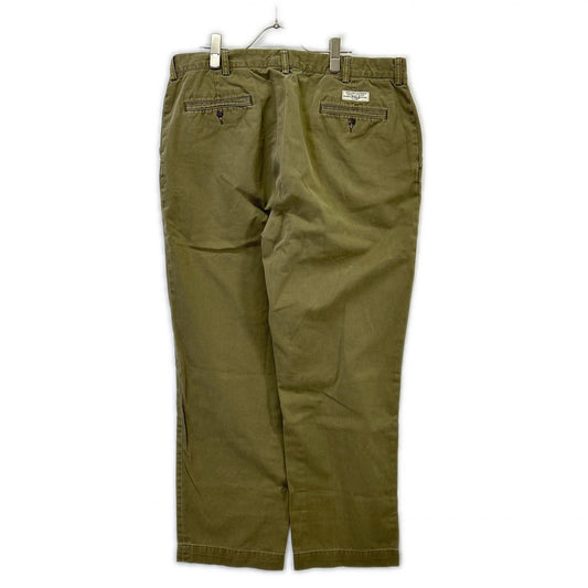 POLO RALPH LAUREN 90s Beige CLASSIC POLO CHINO PROSPECT PANT Bottoms