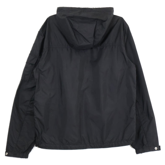 MONCLER モンクレール 【美品/23年製】J10911A00101 ETIACHE ナイロン フーディジャケット ジャケット