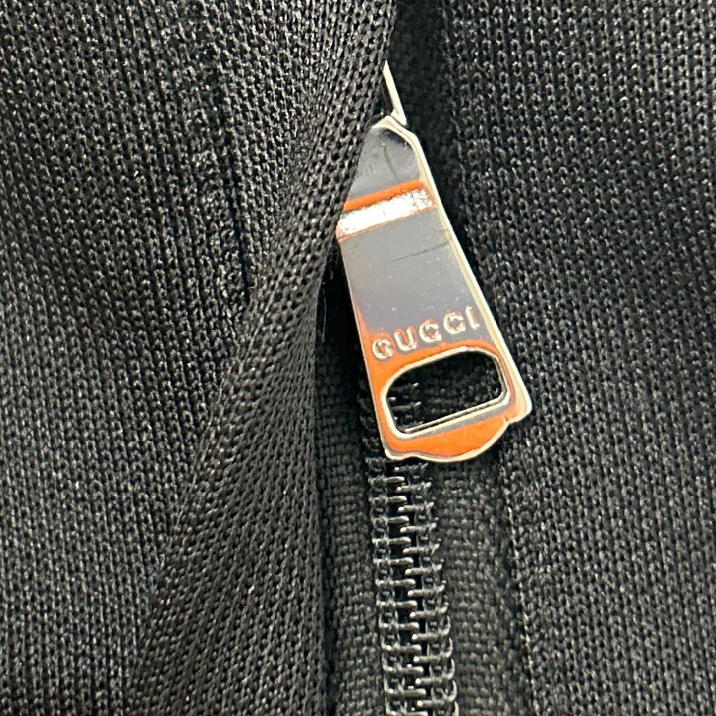 GUCCI グッチ 575734 ブラック GGスター ポリエステル トラックジャケット トップス