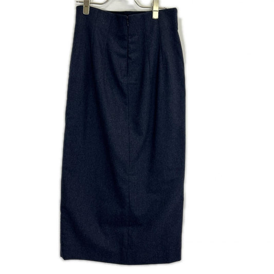 EMPORIOARMANI Emporio Armani BNN16T B2109 wool-cashmere pencil skirt skirt
