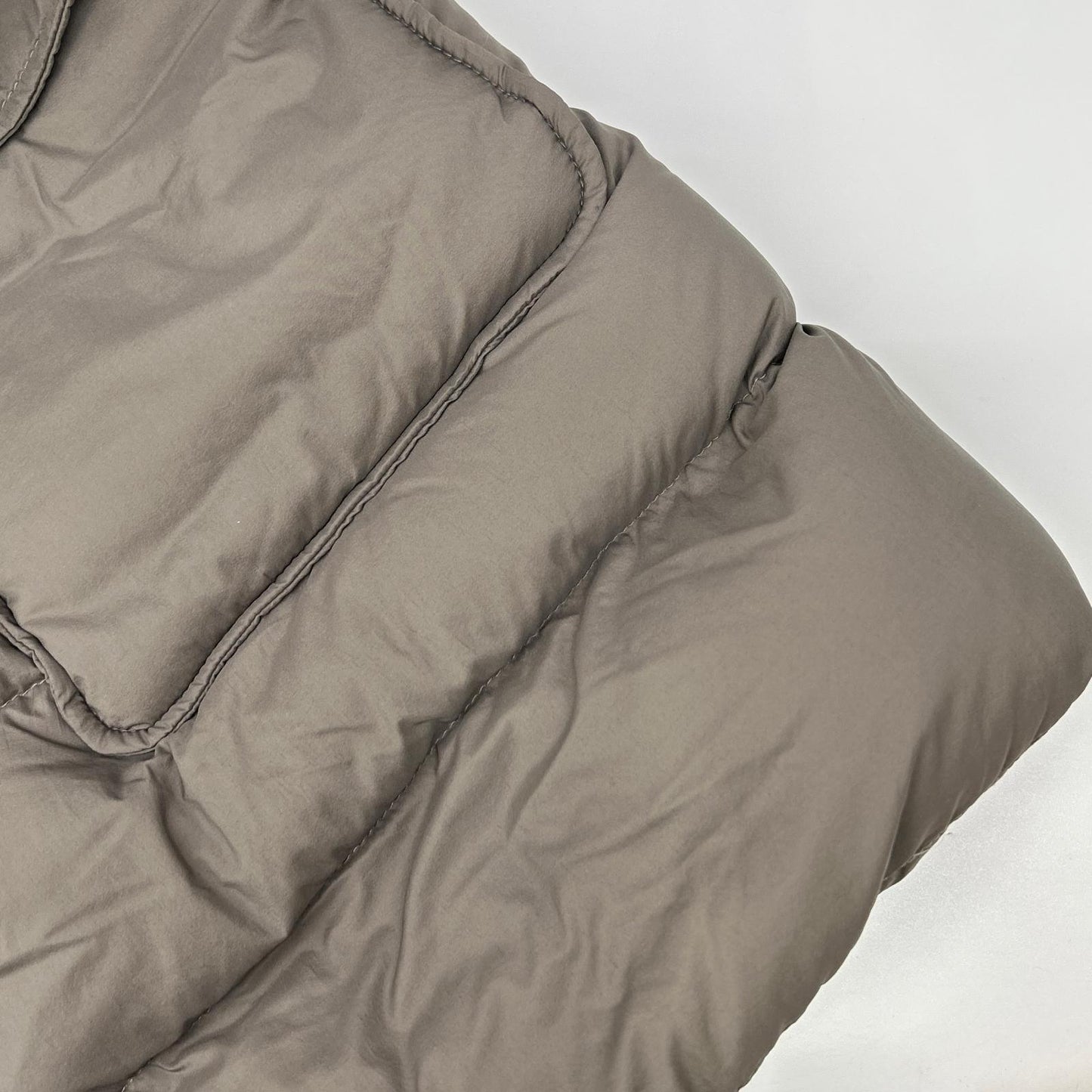 HERNO PI003ULE-19288 Brown LEGEND IL PARKA Down Coat Coat