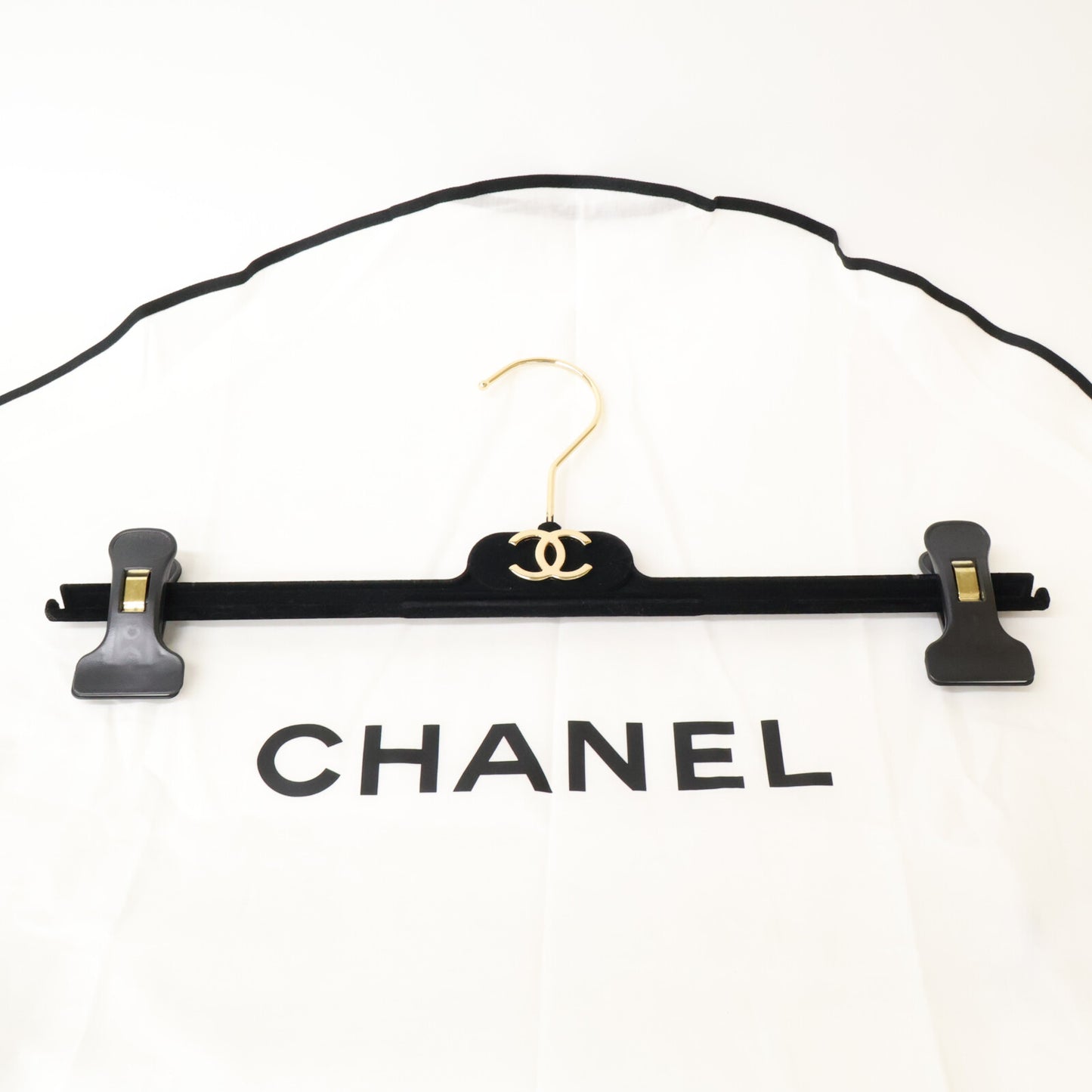 CHANEL シャネル 【美品/国内正規】20K P65455V61295 ストライプ ココマークボタン デニムパンツ ボトムス