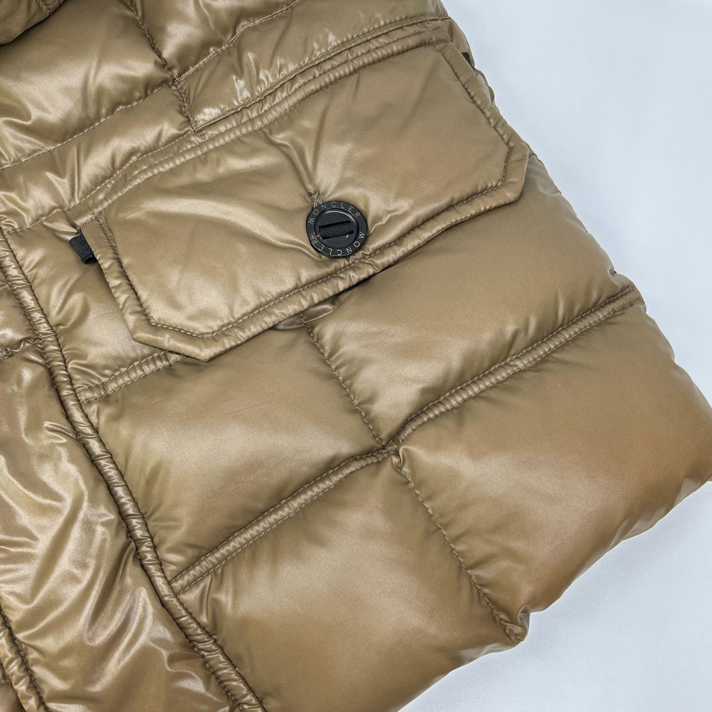 MONCLER モンクレール 44385/50/68950 4つポケットデザイン ダウンジャケット ジャケット