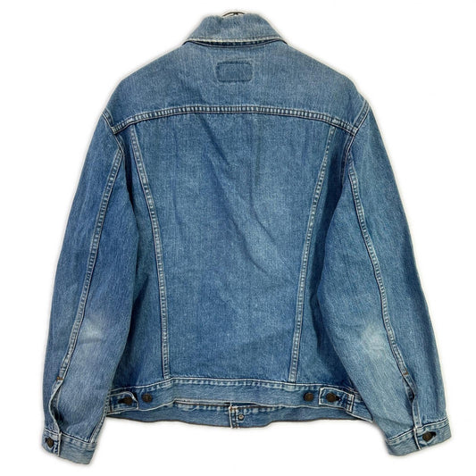 LEVI'S リーバイス 70506-0217 87年製 ライトブルー デニムトラッカージャケット ジャケット
