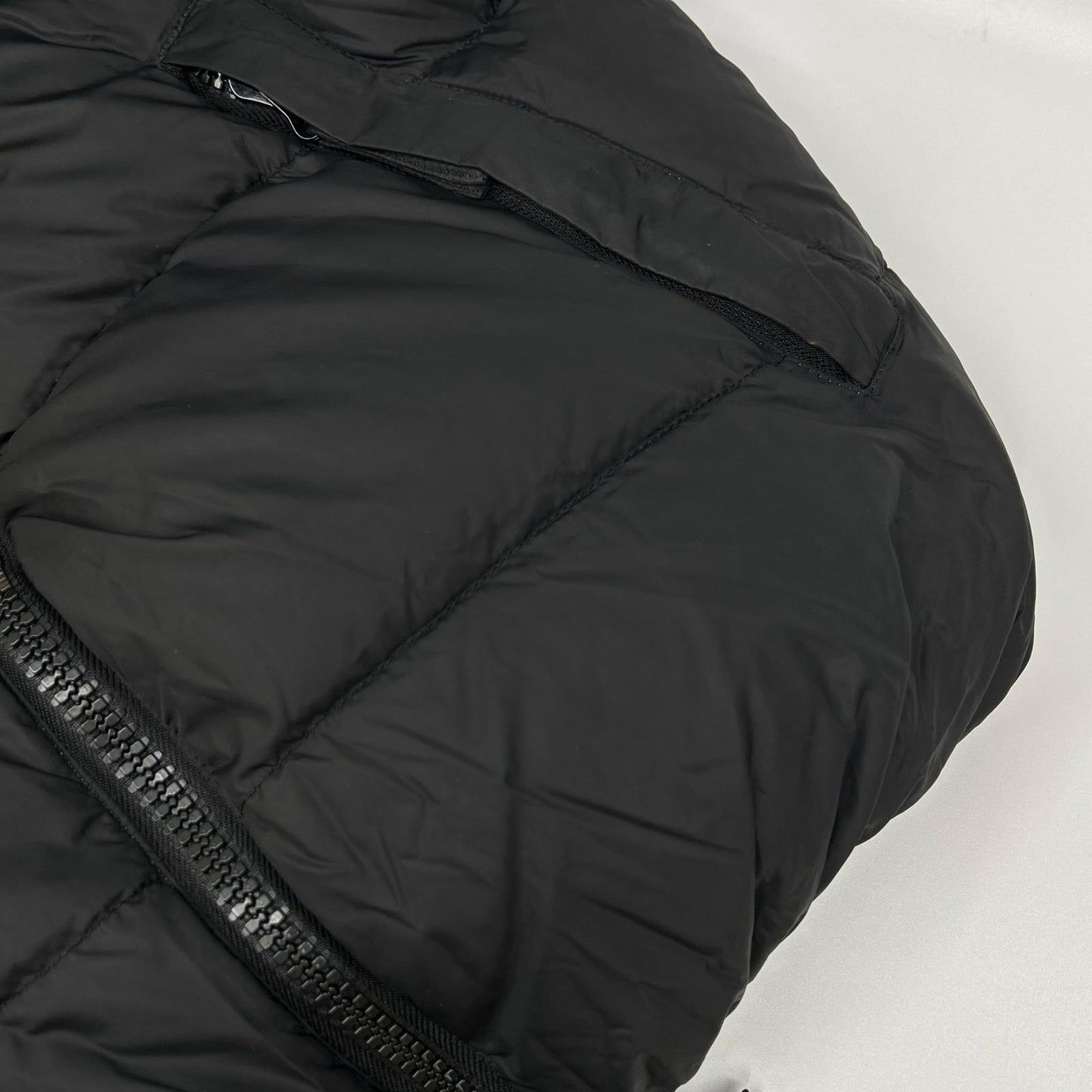 DUVETICA デュベティカ 162-U.5970.00 ブラック VEGATRE ダウンジャケット ジャケット