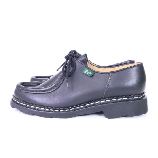 Paraboot パラブーツ 【新品同様】MICHAEL LIS NOIR ミカエル チロリアンシューズ シューズ