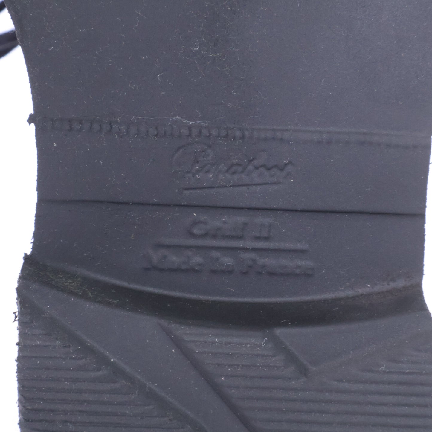 Paraboot パラブーツ 【新品同様】MICHAEL LIS NOIR ミカエル チロリアンシューズ シューズ
