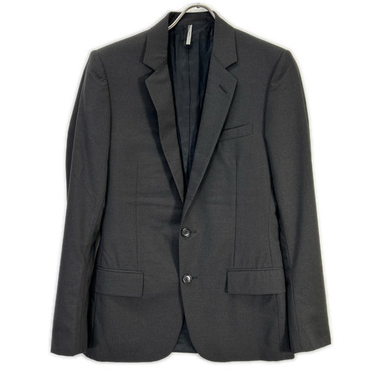 Dior HOMME ディオールオム 163C710A2115 チャコールグレー ウール スーツセットアップ スーツ セットアップ