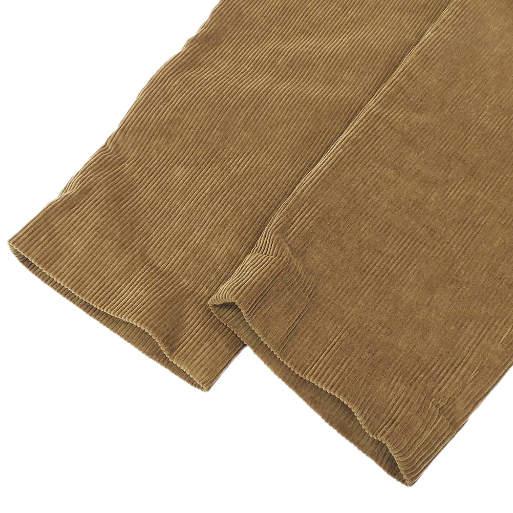 needles ニードルズ L Pocket Trouser 8W Corduroy Pants コーデュロイ ボトムス メンズ ブラウン S PU207 ボトムス