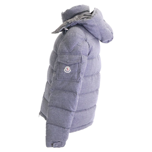 MONCLER モンクレール 美品 MONTGENEVRE モンジュネーブル ウール ダウンジャケット ジャケット