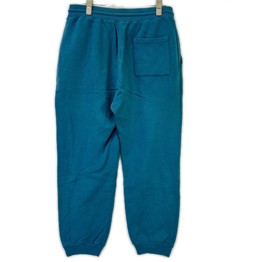 LOUIS VUITTON ルイヴィトン RM222E IHN HNY57W ブルー ウィズエンブロイダリー スウェットパンツ ボトムス