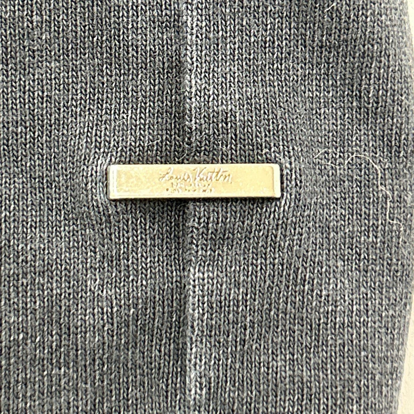 LOUIS VUITTON ルイヴィトン RM222Q JYN HIY47W ブラック 22AW インサイドアウト Tシャツ トップス