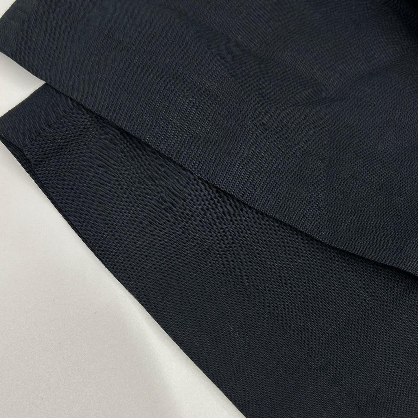 URBAN RESEARCH アーバンリサーチ UR64-260013 ネイビー リネンレーヨンセットアップ スーツ セットアップ