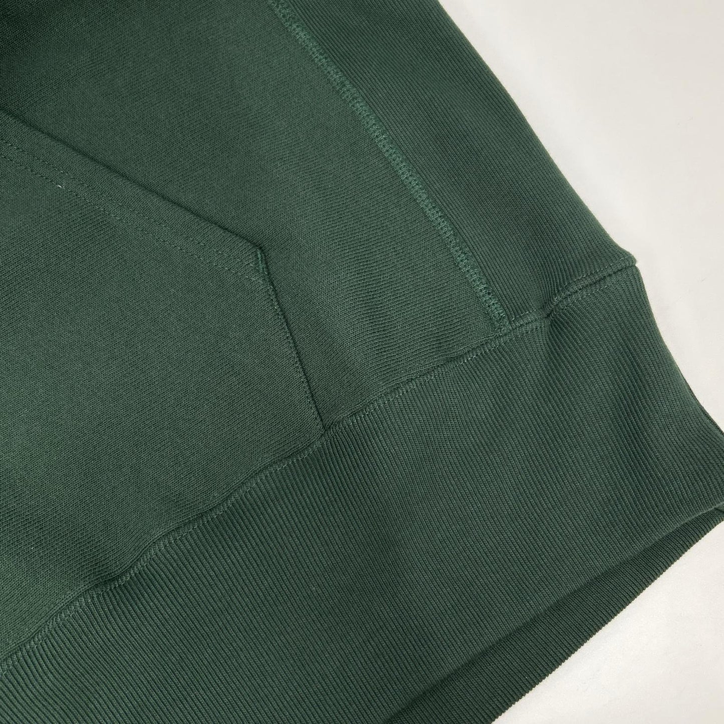 Champion チャンピオン ロンハーマン別注 グリーン プルオーバー フーディー トップス