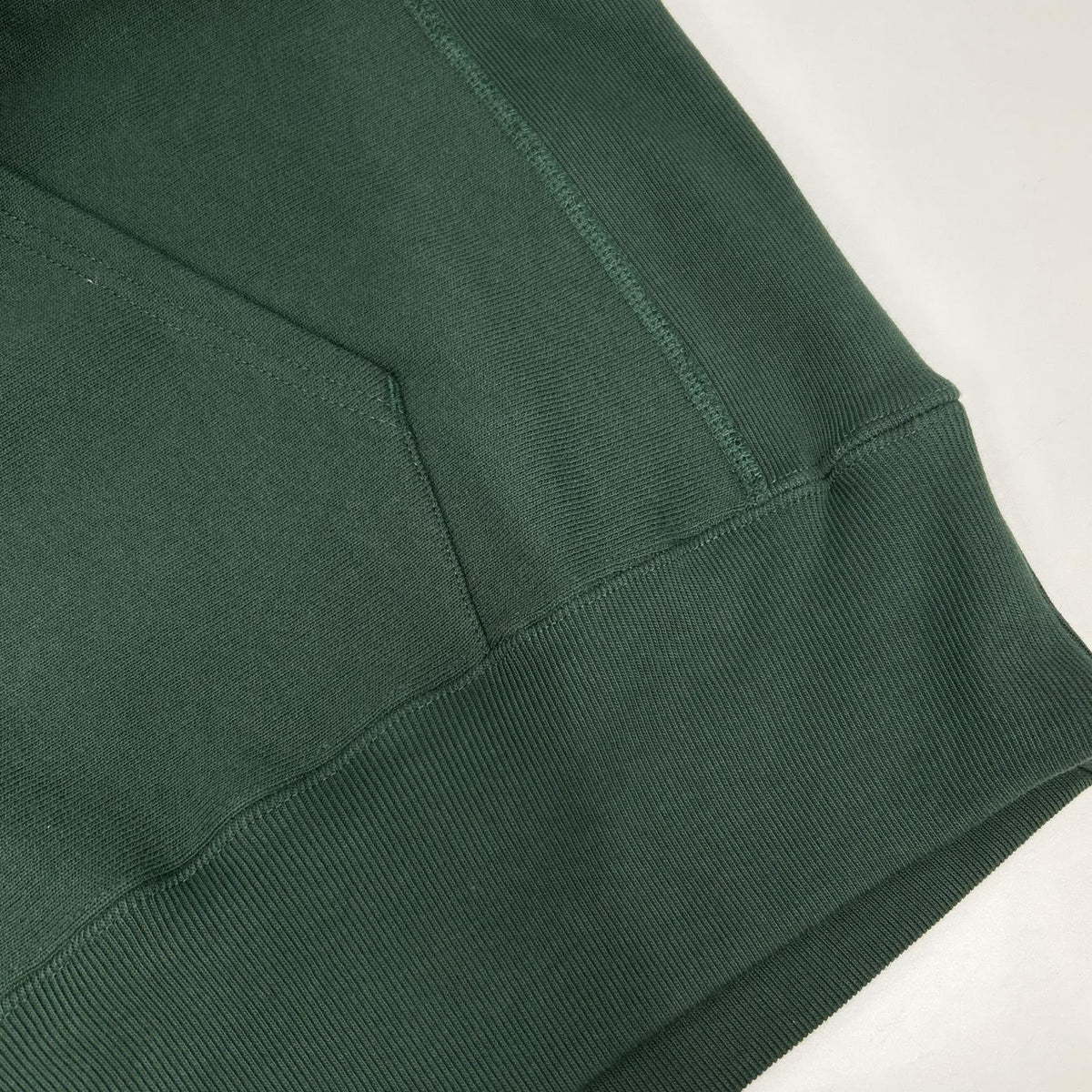 Champion チャンピオン ロンハーマン別注 グリーン プルオーバー フーディー トップス