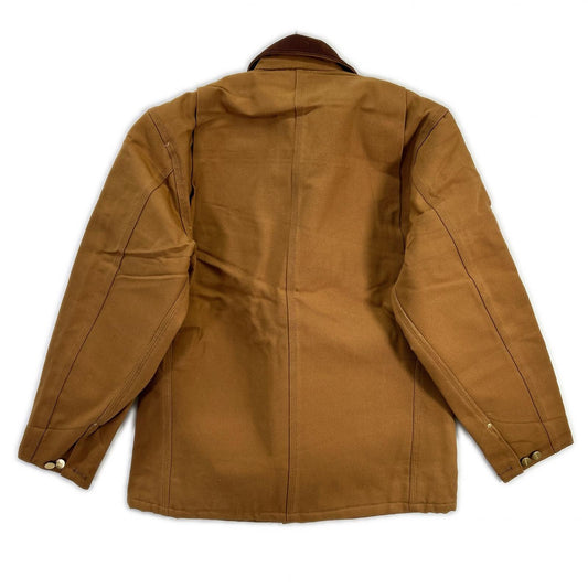 carhartt カーハート 94年製 ブラウン 6BLC USA製 チョアコート コート