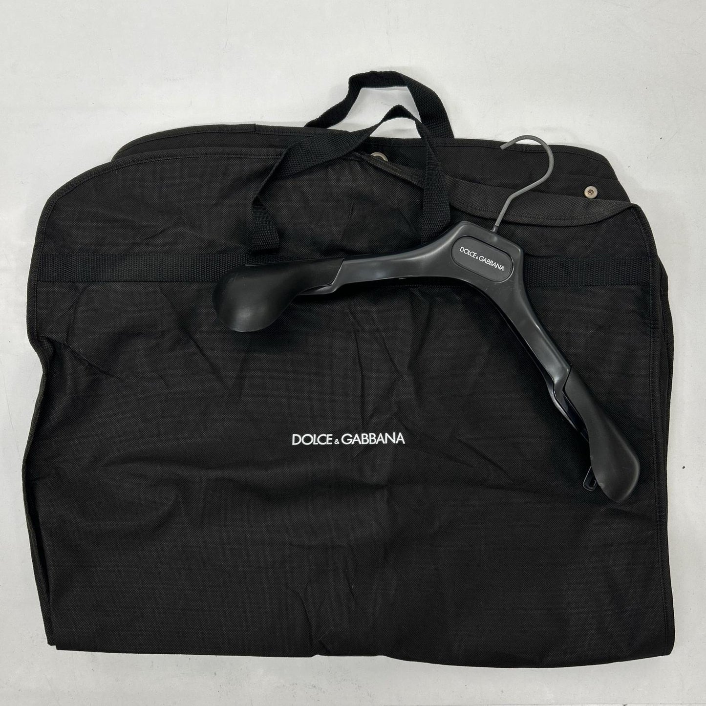 DOLCE&GABBANA ドルチェアンドガッバーナ G9I33L ネイビー ラムレザー ジップアップレザージャケット ジャケット