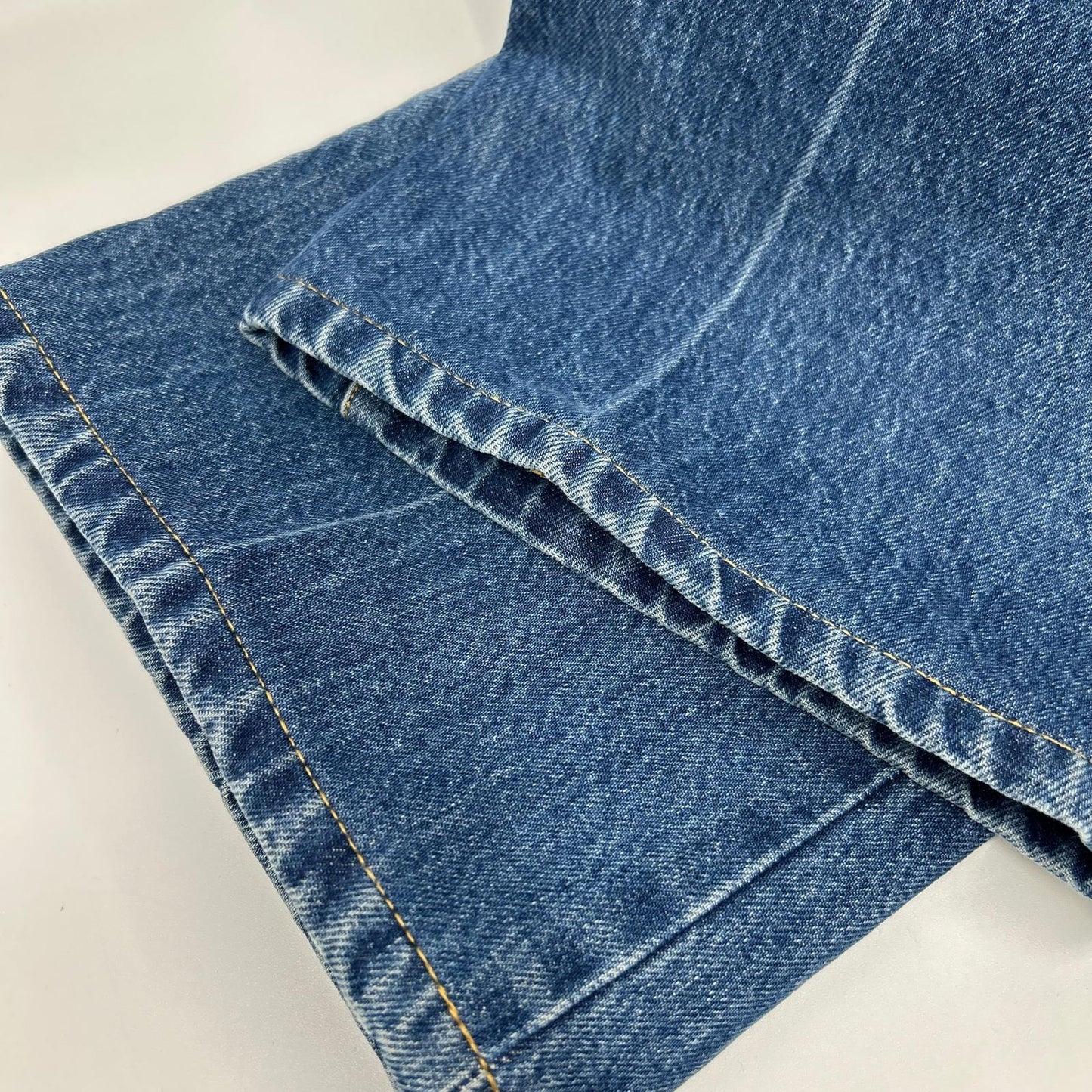 VALENTINO ヴァレンティノ 1V3DE02P8KD インディゴ フレア デニムパンツ ボトムス