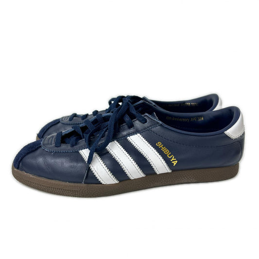 adidas アディダス BILLY'S別注【美品】IH1305 SHIBUYA レザー ローカットスニーカー シューズ