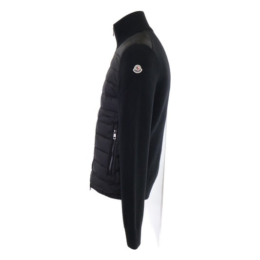 MONCLER モンクレール F20919B50700 CARDIGAN TRICOT ニット切替 ダウンジャケット ジャケット