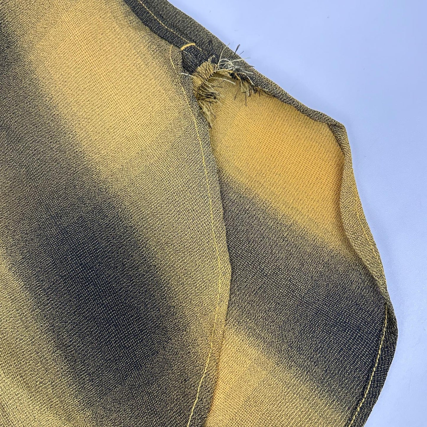 【SALE】 needles ニードルズ 【美品】OT159 オンブレチェック 長袖ワークシャツ トップス