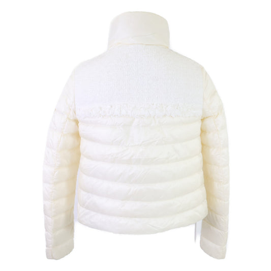 MONCLER モンクレール LUNAIRE ルナール ツイード切替 ダウンジャケット ジャケット